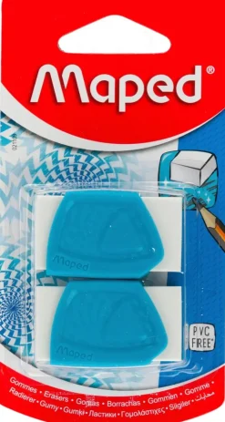 Best Precision Pyyhekumi 2Kpl Toimistotarvikkeet