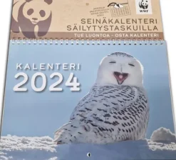 Mappikalenteri 2024 Kalenterit