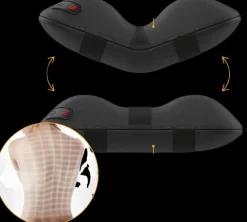 Medisana Hierontalaitteet Ja Lämpötyynyt-Muotoiltava Shiatsu Hierontatyyny Cl300