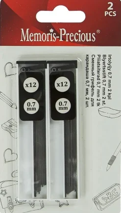 Discount Irtolyijy 0,7Mm 2Kpl Toimistotarvikkeet