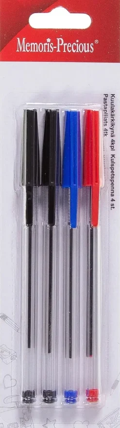 Best Kuulakarkikyna 4Kpl Toimistotarvikkeet