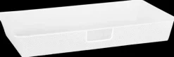 Elfa Säilytyskalusteet-Mesh-Kori Korinkeh. 60X30X 8 V