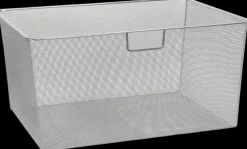 Elfa Säilytyskalusteet-Mesh-Kori Korinkeh. 60X40X28 P