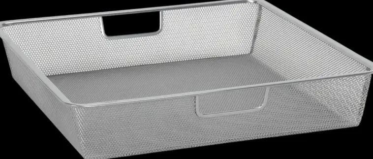 Elfa Säilytyskalusteet-Mesh-Kori Korinkeh. 45X40X8 Pl