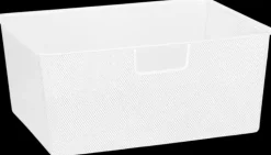 Elfa Säilytyskalusteet-Mesh-Kori Korinkeh. 45X30X18 V