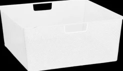 Elfa Säilytyskalusteet-Mesh-Kori Korinkeh. 45X40X18 V