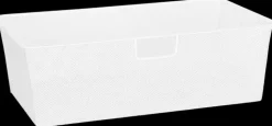 Elfa Säilytyskalusteet-Mesh-Kori Korinkeh. 60X30X18 V