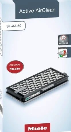 Miele Imurit Ja Tarvikkeet-Aktiivihiilisuodatin Active Air Clean Aa50