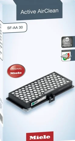 Miele Imurit Ja Tarvikkeet-Aktiivihiilisuodatin Active Air Clean Aa30