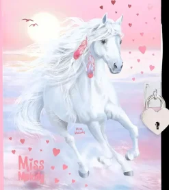 Miss Melody Askartelutarvikkeet-Paivakirja, Sydamet