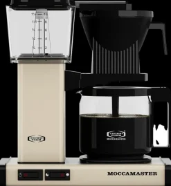 Moccamaster Kahvi Ja Tee-Automatic-Suodatinkahvinkeitin