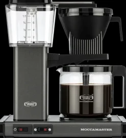 Moccamaster Kahvi Ja Tee-Automatic-Suodatinkahvinkeitin