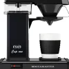 Moccamaster Kahvi Ja Tee-Cup-One Yhden Kupin Kahvinkeitin Mattamusta