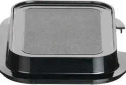 Moccamaster Kahvi Ja Tee-Vesisailion Kansi Musta