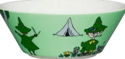 Moomin Arabia Kulho Nuuskamuikkunen 15 Cm Astiat