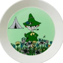 Moomin Arabia Lautanen Nuuskamuikkunen 19 Cm Astiat