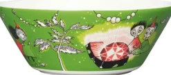 Sale Moomin Arabia Muumi Kulho Tiuhti Ja Viuhti 15 Cm Astiat