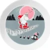Hot Moomin Arabia Muumi Lautanen Seikkailu Muutto 19 Cm Astiat