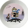Moomin Arabia Muumi Lautanen Tuutikki 19 Cm Astiat