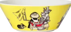 Best Moomin Arabia Muumi Miisa Kulho 15 Cm Keltainen Astiat