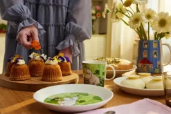 Moomin Arabia Muumi Muumipeikko Lautanen 19 Cm Astiat