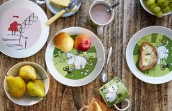 Moomin Arabia Muumi Muumipeikko Lautanen 19 Cm Astiat