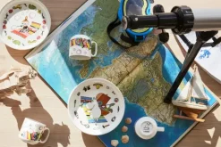 Sale Moomin Arabia Muumi Muumipeikko Lastenastiasto 2-Osainen Astiat