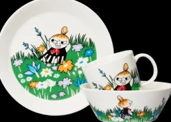 Best Moomin Arabia Muumi Pikku Myy Niitylla Kulho 15 Cm Astiat