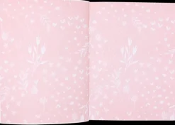 New Muistikirja A5 96 Lehtea All About Me Paperitarvikkeet