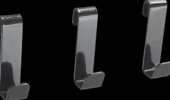 Metaltex Säilytyskalusteet-Mural Koukut 3 Kpl