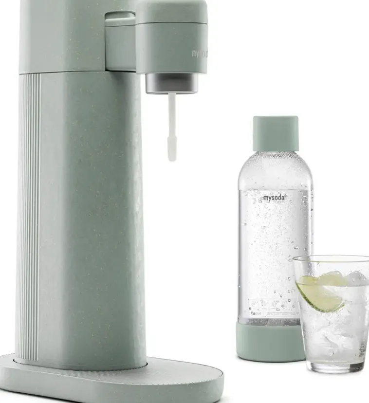 MySoda Vesi Ja Juomat-Toby Pigeon -Hiilihapotuslaite