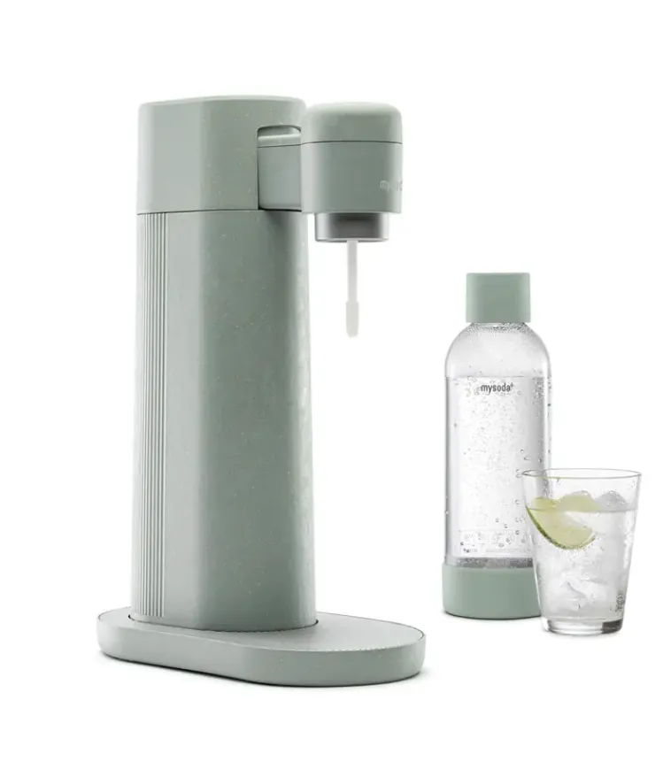 MySoda Vesi Ja Juomat-Toby Pigeon -Hiilihapotuslaite