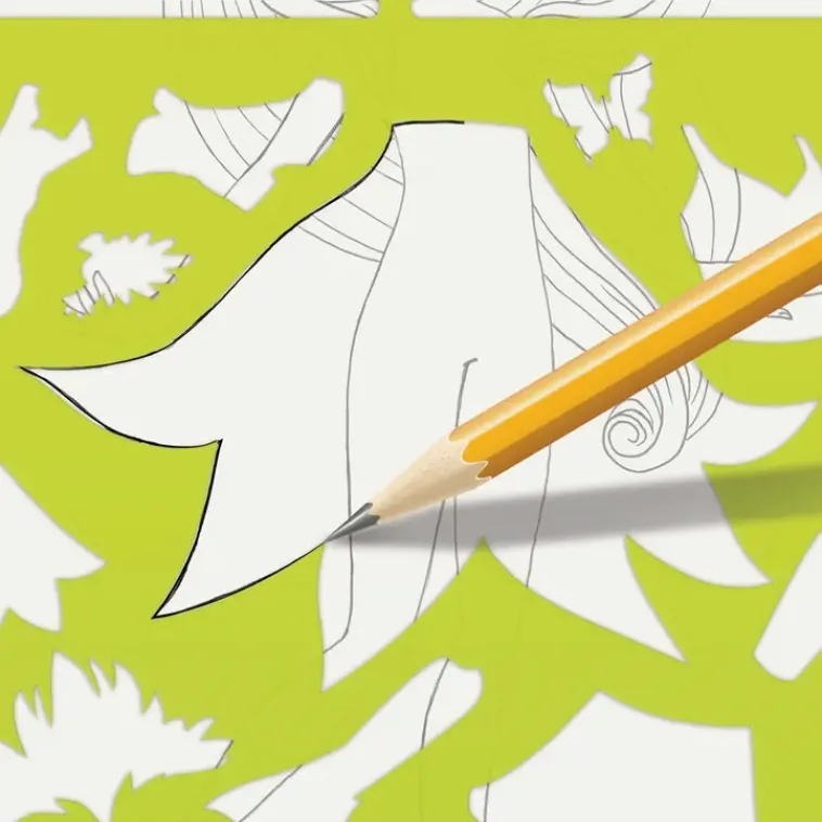 Nebulous Stars Askartelutarvikkeet-Nebulous Star Luonnoskirja Petulia