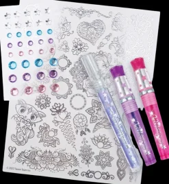 Nebulous Stars Askartelutarvikkeet-Nebulous Star Stardust Kimalletatuoinnit