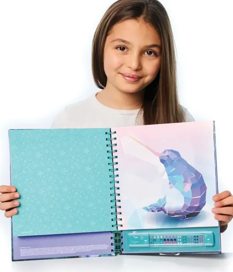 Nebulous Stars Askartelutarvikkeet-Nebulous Star Tarraa Numeroiden Mukaan