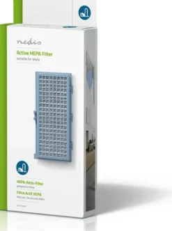 Nedis Imurit Ja Tarvikkeet-Aktiivihiili Hepa-Suodatin Vcfi214Hep Miele S3Xx-S8Xx Sarjan Imureihin