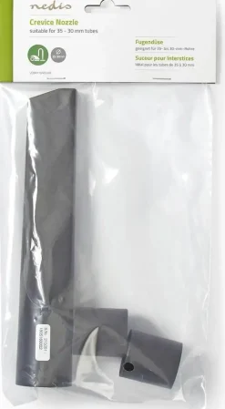 Nedis Imurit Ja Tarvikkeet-Polynimurin Rakosuulake 30/32/35Mm Putkelle