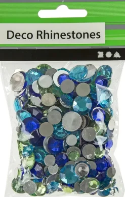 Nellen Askartelutarvikkeet-Akryylitimantit