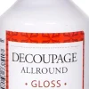 Nellen Askartelutarvikkeet-Decoupagelakka Kiiltava 100Ml
