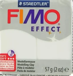 Fimo Askartelutarvikkeet-Nellen -Soft Muovailumassa Lapikuultava 57G