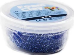 Nellen Askartelutarvikkeet-Helmimassa 35G Sininen