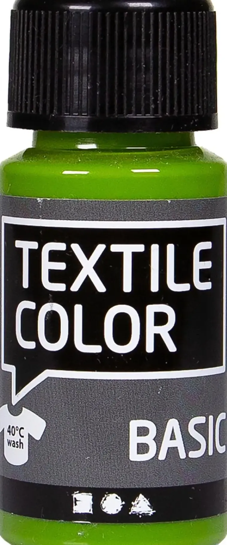 Nellen Askartelutarvikkeet-Kangasvari 50Ml Kiivi