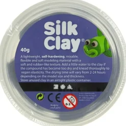 Clearance Silkkimassa 40G Musta Askartelutarvikkeet