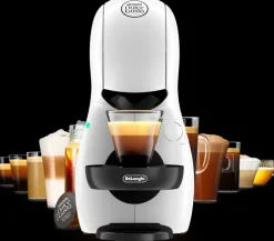 De'Longhi Kahvi Ja Tee-Nescafe Kapselikeitin Dolce Gusto Piccolo Xs Edg110.Wb
