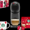 Nescafé Kahvi Ja Tee-Nescafe Kapselikeitin Dolce Gusto Genio S Starbucks Holiday Bundle