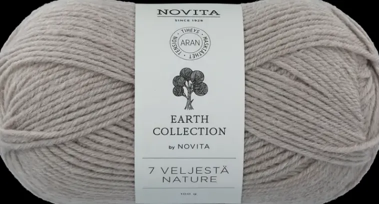 Discount Lanka 7 Veljesta Nature 100G 058 Käsityötarvikkeet