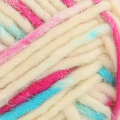 Clearance Lanka Hygge Wool Flow 100 G Juhla 937 Käsityötarvikkeet