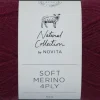 Hot Lanka Soft Merino 4 Ply 50 G Villiviini 594 Käsityötarvikkeet