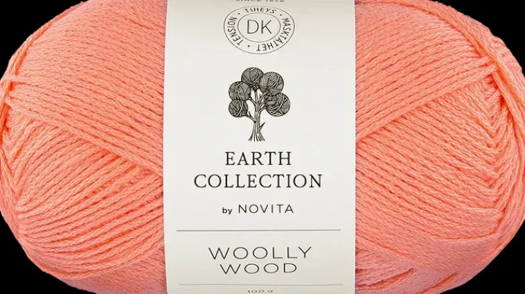 Sale Lanka Woolly Wood 100 G Nektariini 292 Käsityötarvikkeet