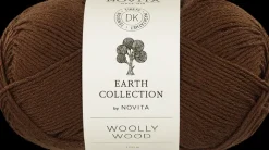 Lanka Woolly Wood 100G 697 Käsityötarvikkeet